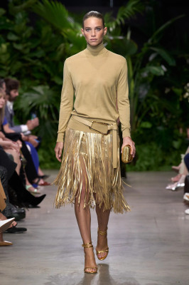 Michael Kors Spring/Summer 2023 Fashion Show in New York