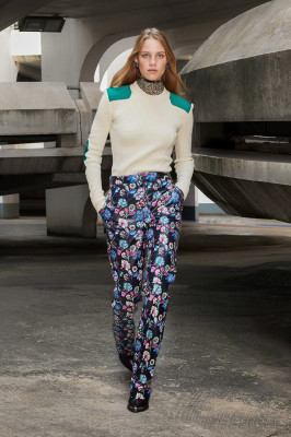 Isabel Marant Fall/Winter 2021 Fashion Show in Paris