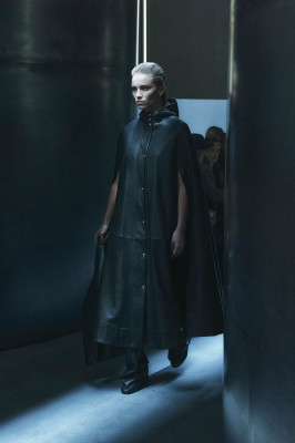 Khaite Fall/Winter 2023 Fashion Show in New York