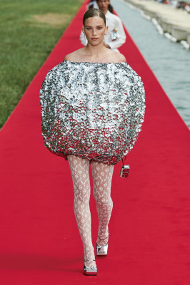 Jasquemus Fall/Winter 2023 Fashion Show in Paris 