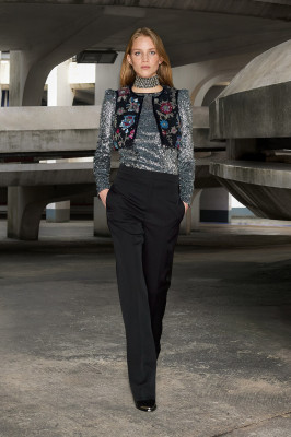 Isabel Marant Fall/Winter 2021 Fashion Show in Paris