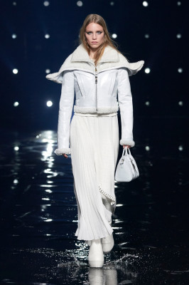 Rebecca Longendyke - Givenchy Autumn/Winter 2021 Fashion Show in Paris