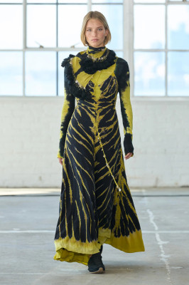 Altuzarra Spring/Summer 2023 Fashion Show in New York