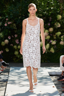 Michael Kors Spring/Summer 2022 Fashion Show in New York
