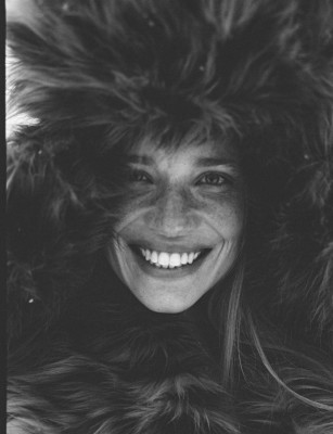 Rebecca Longendyke ~ Harper&#039;s Bazaar France February 2024 by Sean Thomas