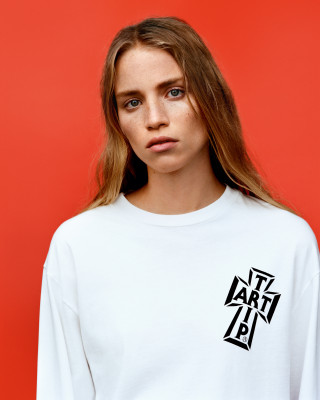 Rebecca Longendyke - by Alasdair McLellan - i-D Magazine