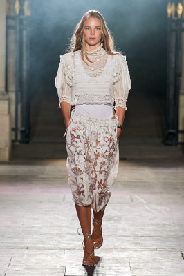 Isabel Marant Spring/Summer 2022 Fashion Show in Milan