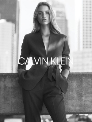 Rebecca Longendyke - Calvin Klein