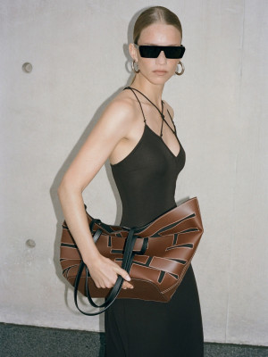 Rebecca Longendyke - Frame