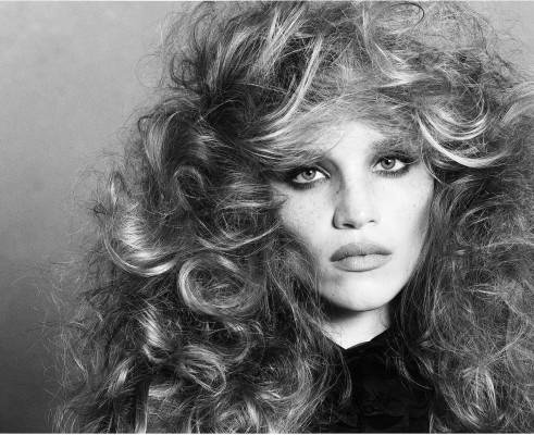 Rebecca Longendyke ~ Double Vision S/S 2024 by Luigi &amp;amp; Iango