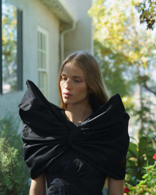 Rebecca Longendyke ~ Middle Plane Nº10 Spring Summer 2025 by Torbjørn Rødland