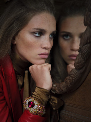 Rebecca Longendyke - Vogue Paris