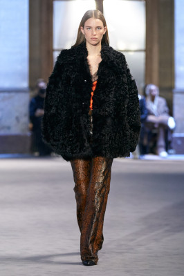Ami Fall/Winter 2022 Fashion show in paris