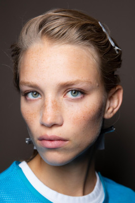 Rebecca Longendyke - Michael Kors Autumn/Winter 2020 Fashion Show in New York