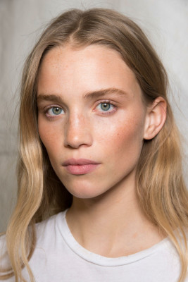 Rebecca Longendyke - Ralph Lauren Autumn/Winter 2019 Fashion Show in New York