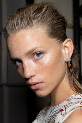 Rebecca Longendyke - Lanvin Spring/Summer 2020 Fashion Show in Paris