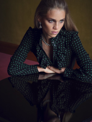 Rebecca Longendyke - Vogue Paris