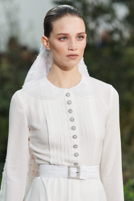 Chanel Haute Couture Spring/Summer 2020 Fashion Show in Paris