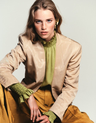 Rebecca Longendyke - Vogue Germany