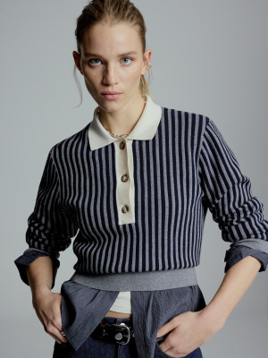 Rebecca Longendyke for Massimo Dutti by Anthony Seklaoui