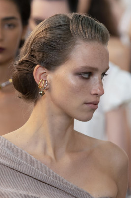 Rebecca Longendyke - Chloe Spring/Summer 2020 Fashion Show in Paris