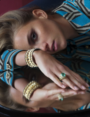 Rebecca Longendyke - Vogue Paris