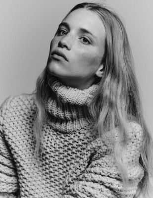 Rebecca Longendyke - Vogue Germany