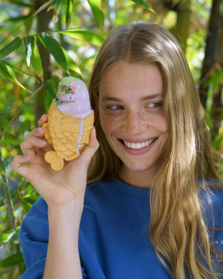 Rebecca Longendyke ~ Middle Plane Nº10 Spring Summer 2025 by Torbjørn Rødland