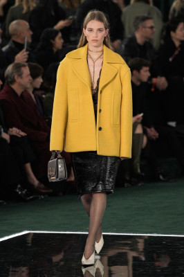 Rebecca Longendyke for Gucci FW 25