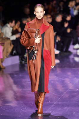 Rebecca Longendyke - Hugo Boss Autumn/Winter 2020 Show in Milan