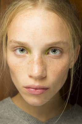 Rebecca Longendyke - Simone Rocha Spring/Summer 2019 Fashion Show in London