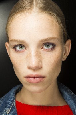 Rebecca Longendyke -  Oscar de la Renta Spring/Summer 2019 Show in New York