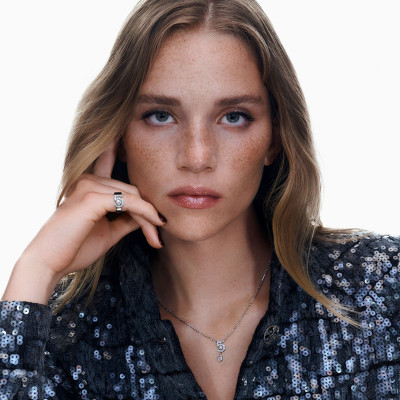 Rebecca Longendyke for Chanel ETERNAL N°5