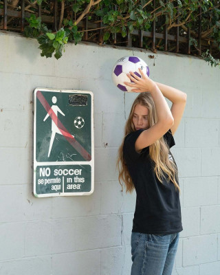 Rebecca Longendyke ~ Middle Plane Nº10 Spring Summer 2025 by Torbjørn Rødland