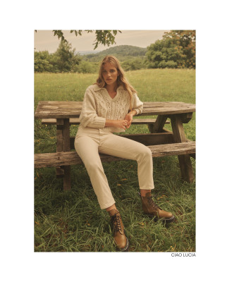 Rebecca Longendyke - Bergdorf Goodman the new romantics