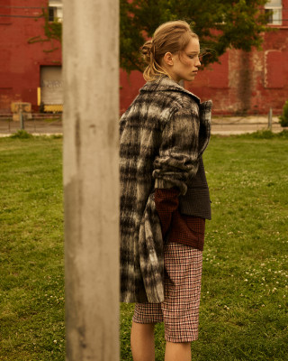 Rebecca Longendyke - by Amit for Vogue Italia