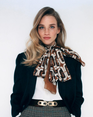 Rebecca Longendyke - Vogue UK