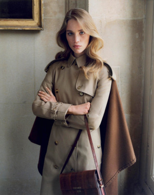 Rebecca Longendyke - Vogue UK