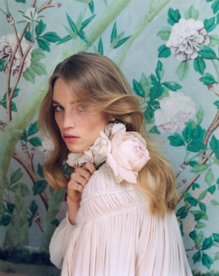 Rebecca Longendyke - Vogue UK