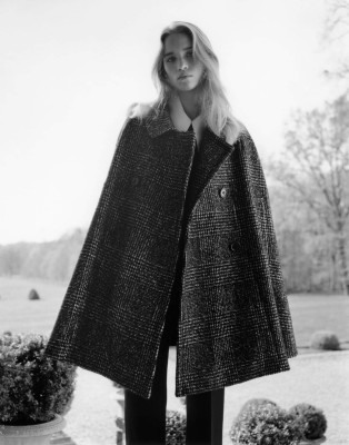 Rebecca Longendyke - Vogue UK