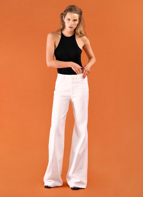 Rebecca Longendyke - Massimo Dutti