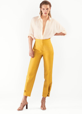 Rebecca Longendyke - Massimo Dutti