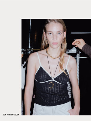 Rebecca Longendyke for Massimo Dutti by Anthony Seklaoui