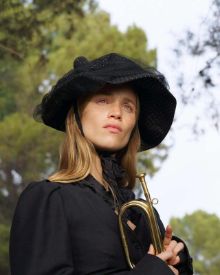 Rebecca Longendyke ~ Middle Plane Nº10 Spring Summer 2025 by Torbjørn Rødland