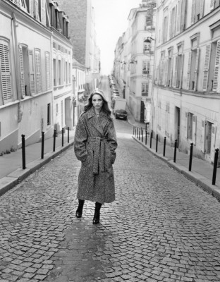 Rebecca Longendyke - Vogue UK