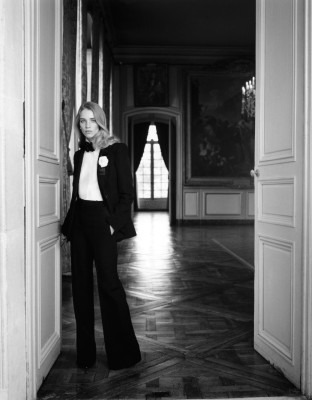 Rebecca Longendyke - Vogue UK