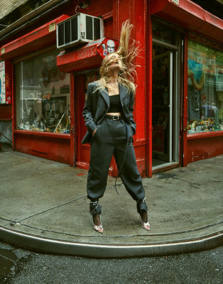 REBECCA RITTENHOUSE for Sbjct Journal, September 2019
