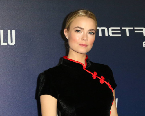 Rebecca Rittenhouse – Metropolitan Fashion Week’s 2019 Closing Gala