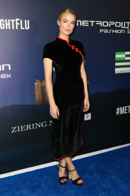 Rebecca Rittenhouse – Metropolitan Fashion Week’s 2019 Closing Gala