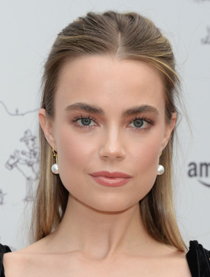 Rebecca Rittenhouse – “Don’t Worry” Premiere in LA